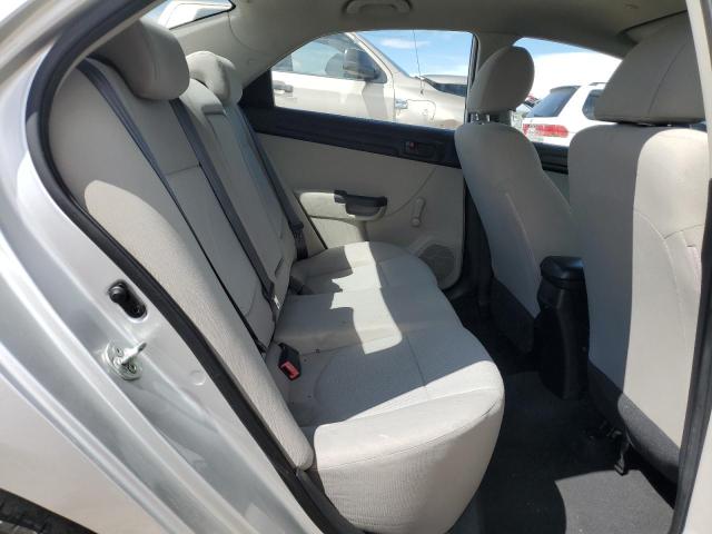 2010 Kia Forte Lx VIN: KNAFT4A24A5046523 Lot: 54060144