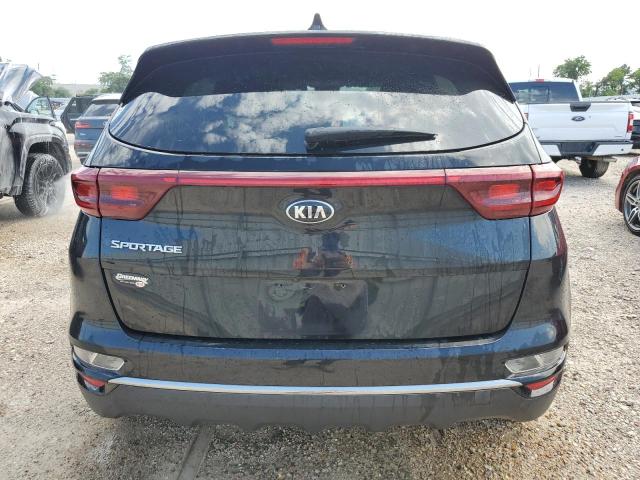 2020 Kia Sportage Lx VIN: KNDPM3ACXL7743144 Lot: 54586154