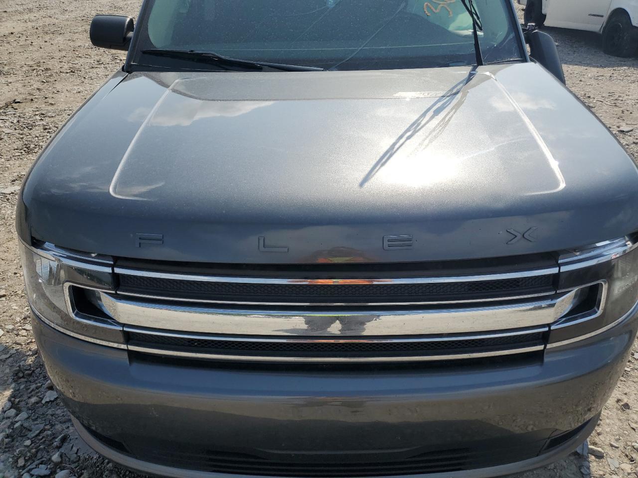 2FMGK5B86JBA17499 2018 Ford Flex Se