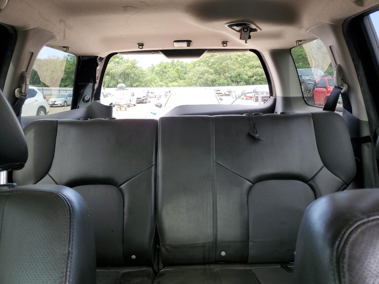 5N1AN0NW1AC512655 2010 Nissan Xterra Off Road