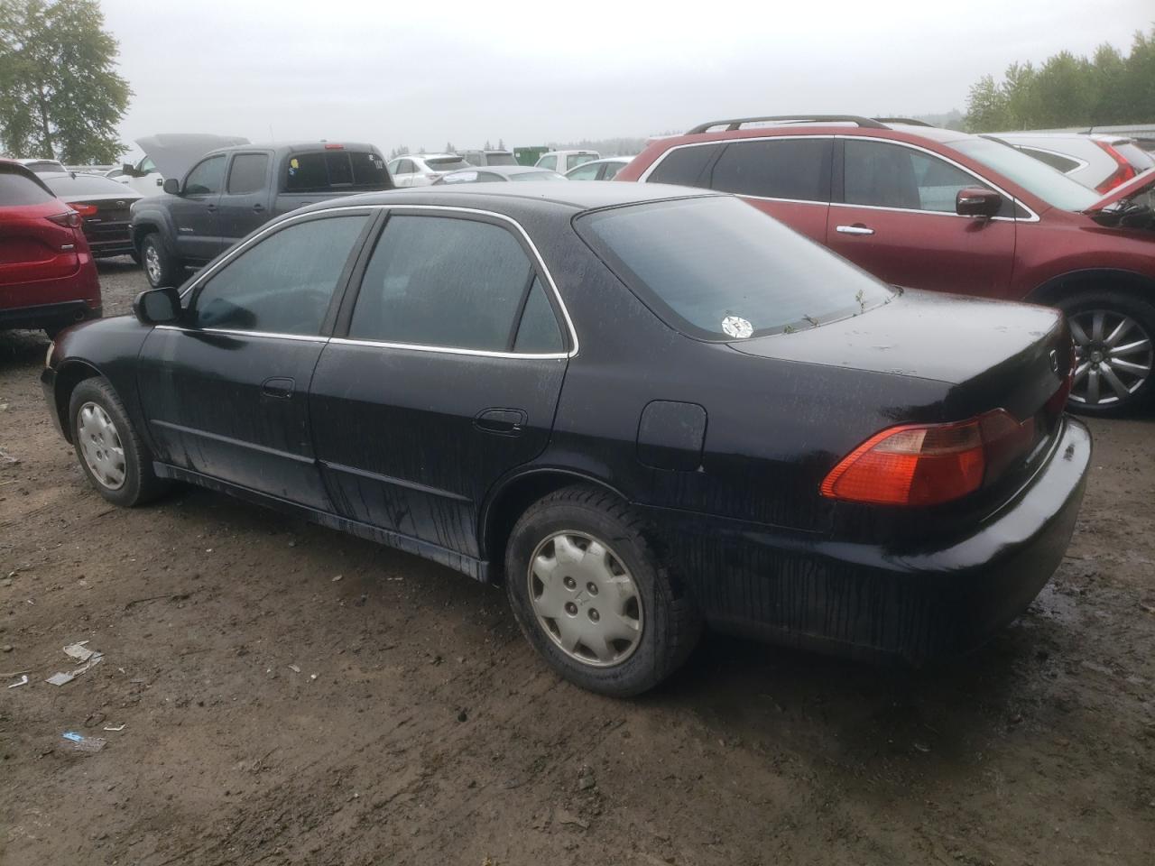 1HGCG5648YA127375 2000 Honda Accord Lx