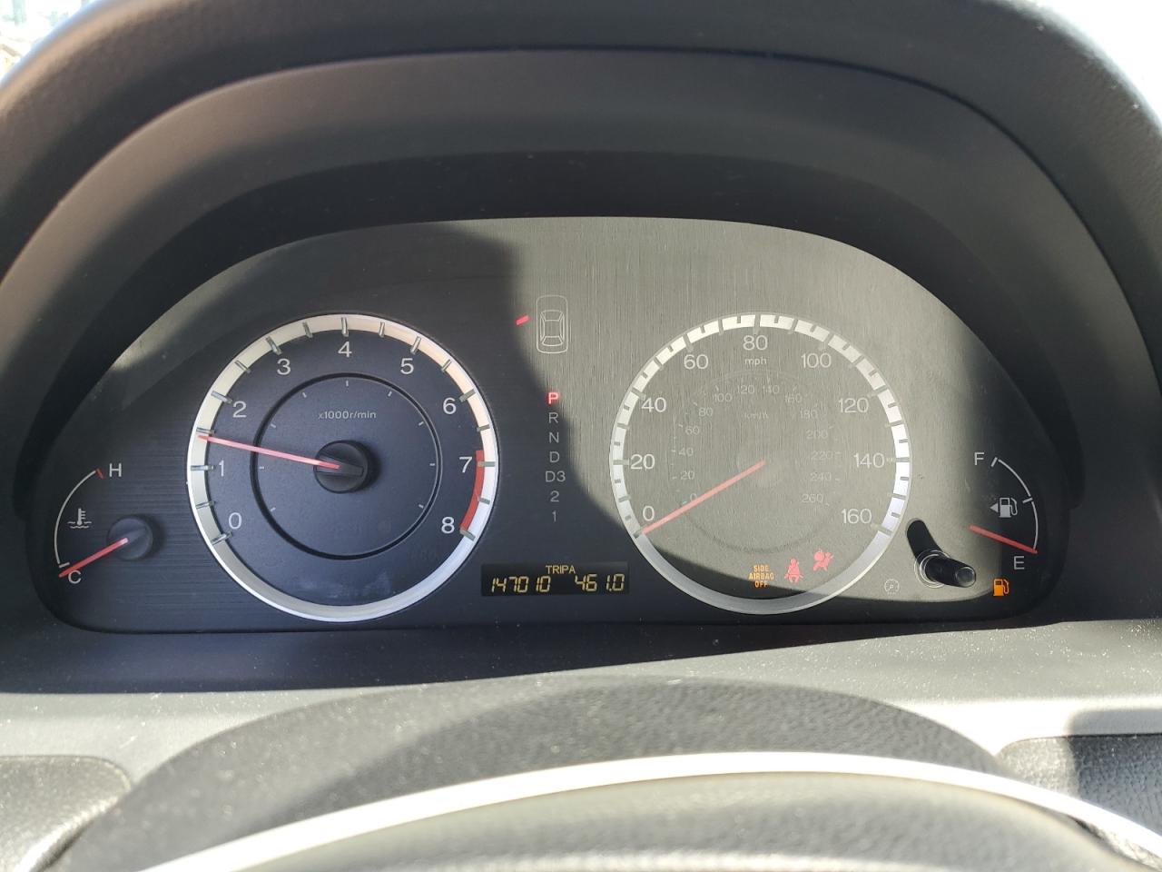 1HGCP2F67BA075566 2011 Honda Accord Se