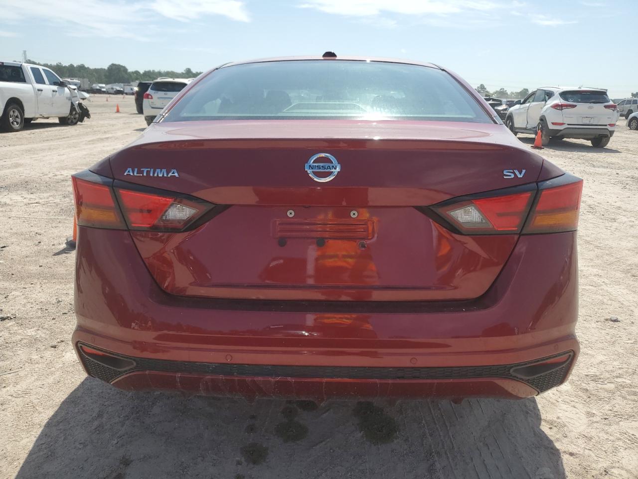 1N4BL4DV1MN419860 2021 Nissan Altima Sv