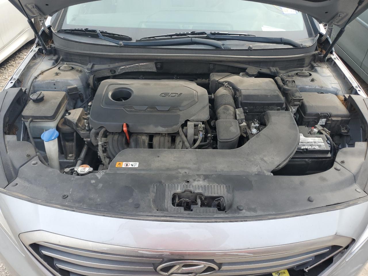 5NPE24AF5HH531655 2017 Hyundai Sonata Se