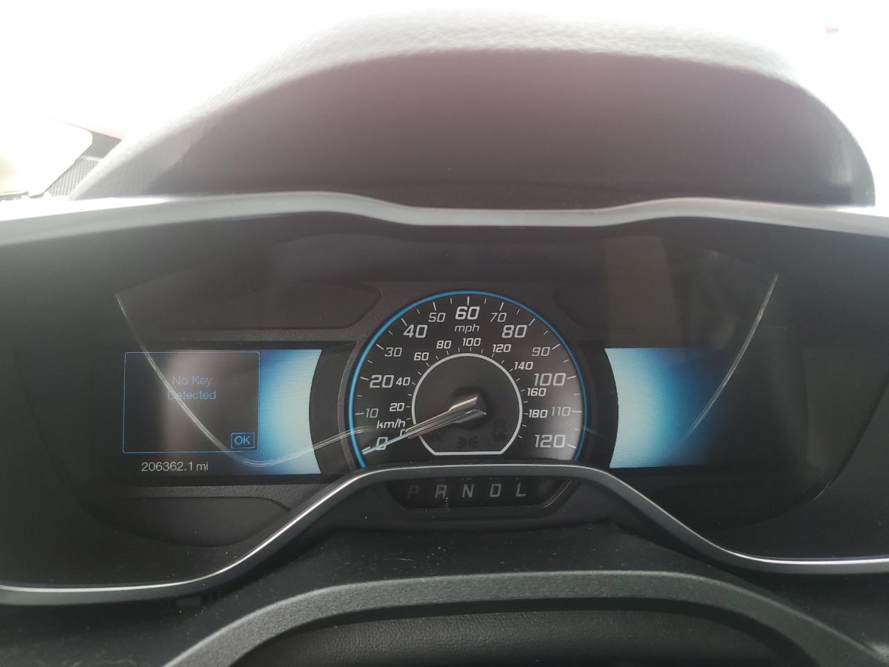 1FADP5BU6DL540358 2013 Ford C-Max Sel