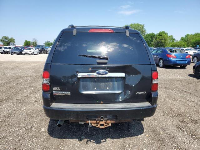 2009 Ford Explorer Xlt VIN: 1FMEU83829UA00027 Lot: 55758874