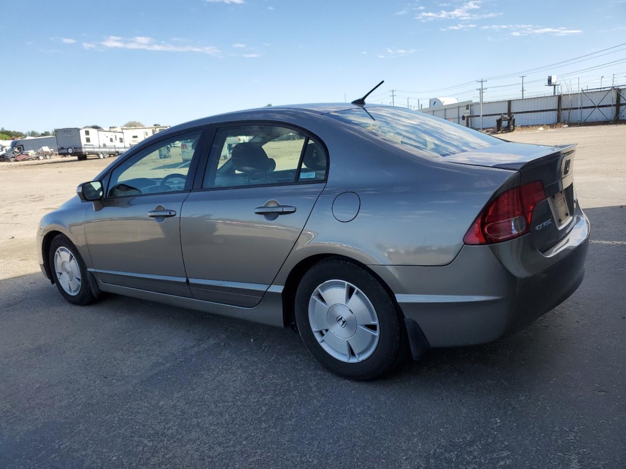 JHMFA36297S024618 2007 Honda Civic Hybrid