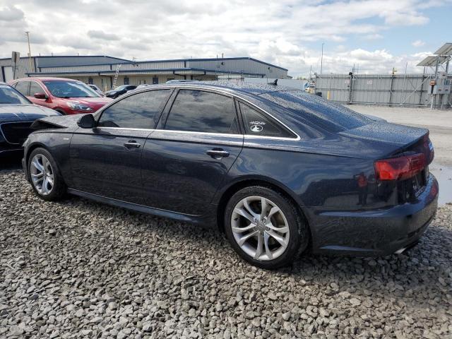 2017 Audi A6 Premium Plus VIN: WAUF2AFC2HN026350 Lot: 52872234