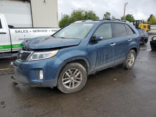 2015 Kia Sorento Lx VIN: 5XYKTDA73FG583069 Lot: 53755214