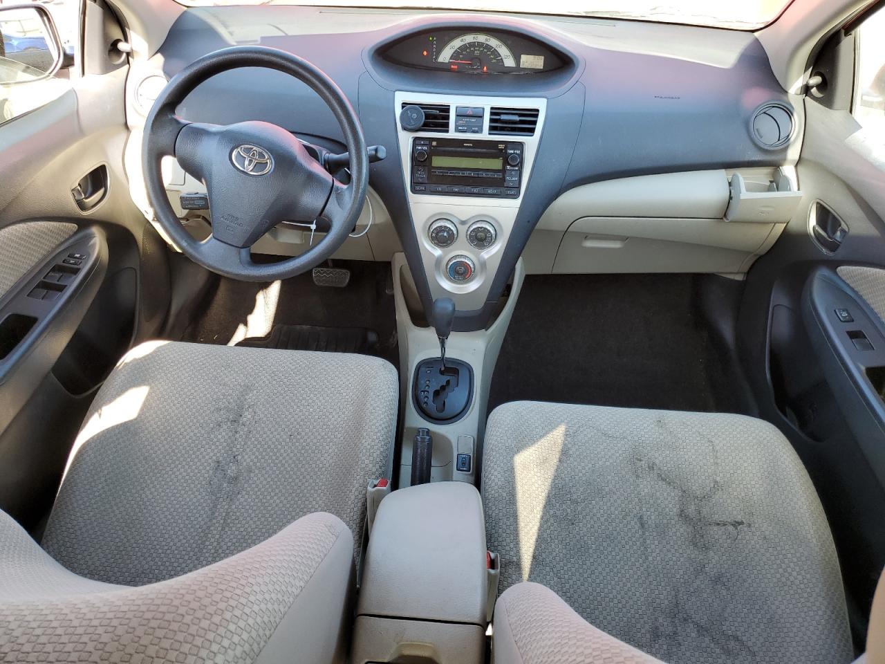 JTDBT923371082225 2007 Toyota Yaris