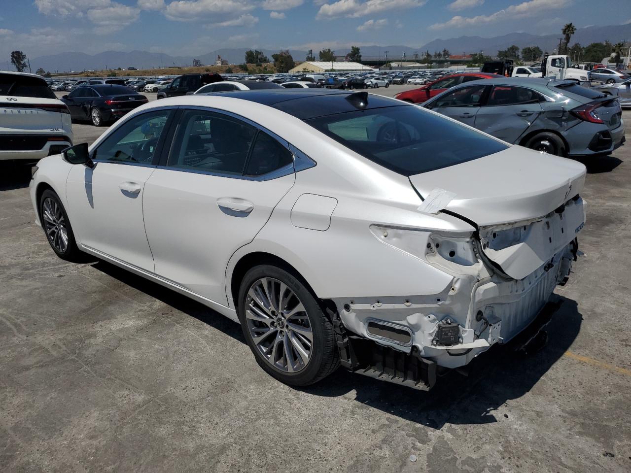 58ADZ1B18LU068499 2020 Lexus Es 350