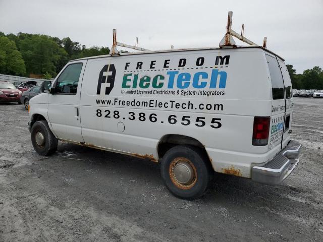 2004 Ford Econoline E250 Van VIN: 1FTNE24L04HA80382 Lot: 54501784