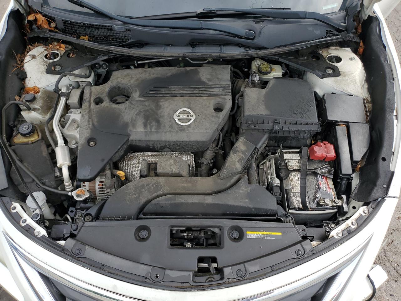 1N4AL3AP5FC186432 2015 Nissan Altima 2.5