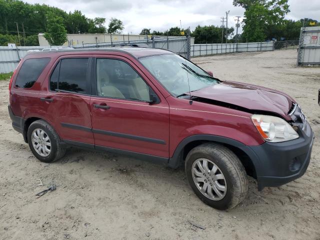 2006 Honda Cr-V Ex VIN: SHSRD78816U437944 Lot: 54554904