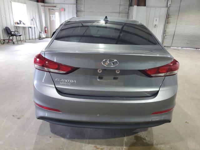 2018 HYUNDAI ELANTRA SE KMHD84LF3JU511919