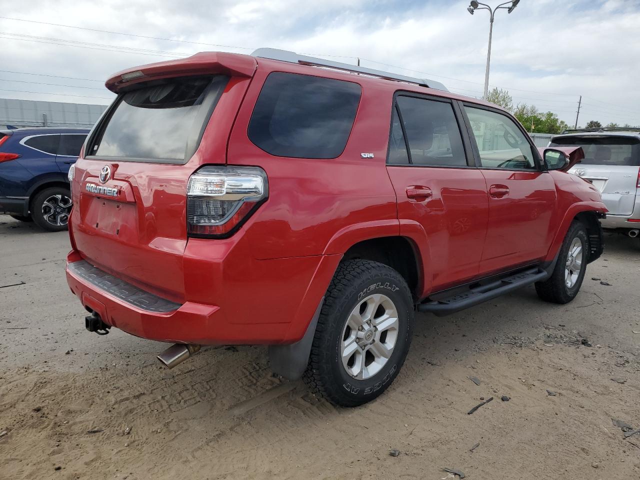 JTEBU5JR9F5273517 2015 Toyota 4Runner Sr5