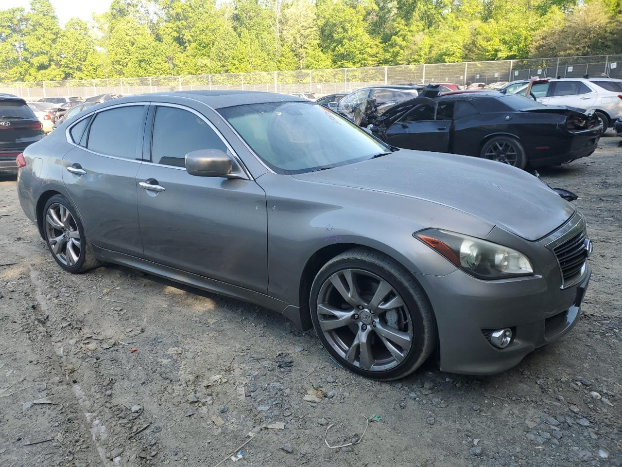 JN1BY1AP7CM333475 2012 Infiniti M37