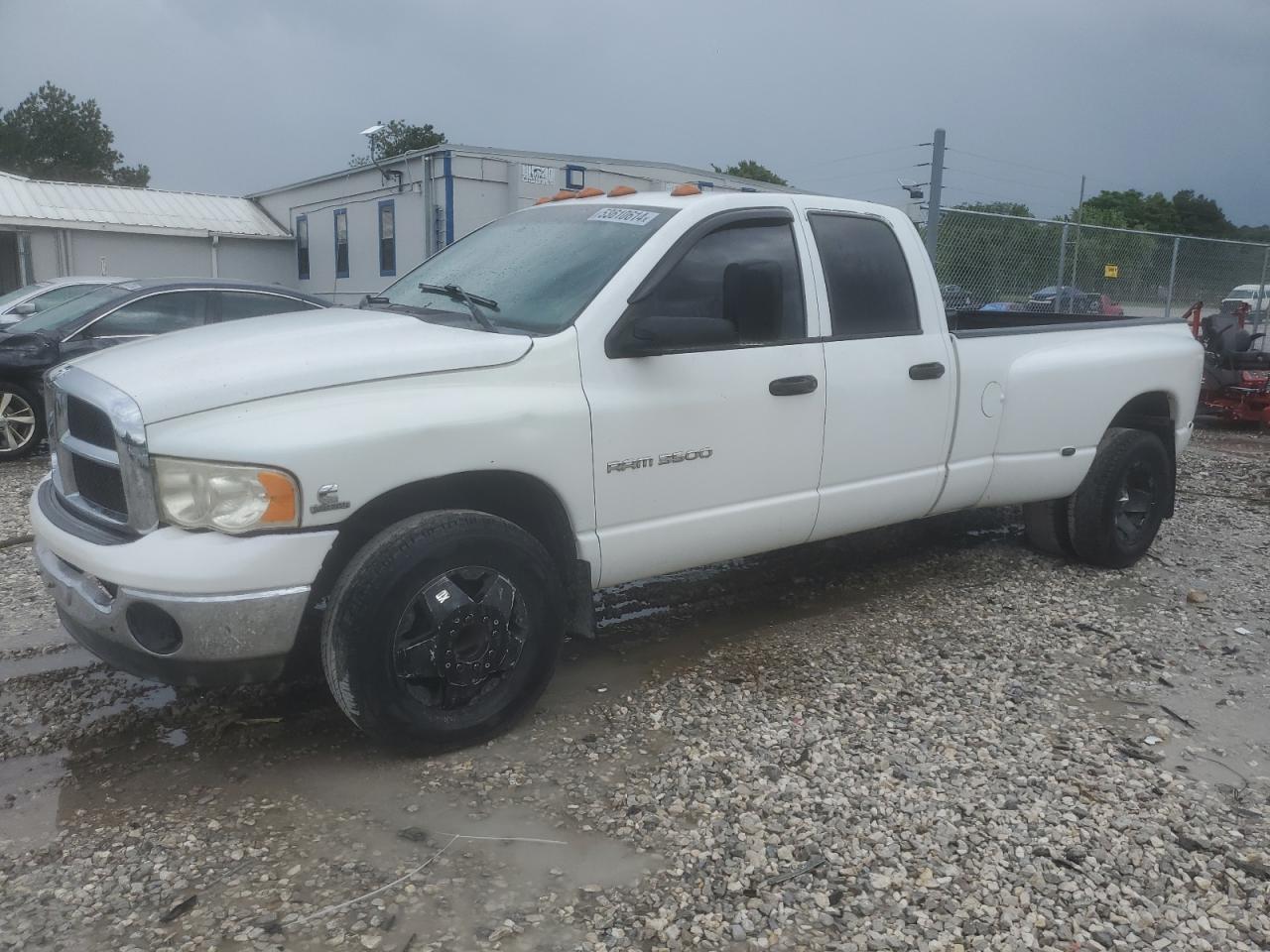 3D7MA48CX3G796251 2003 Dodge Ram 3500 St