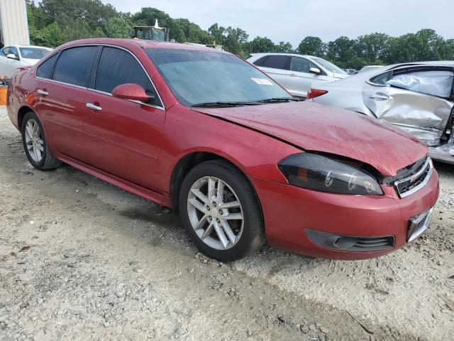 2014 Chevrolet Impala Limited Ltz VIN: 2G1WC5E37E1160317 Lot: 55537744