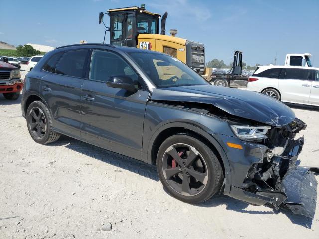 2020 Audi Sq5 Prestige VIN: WA1C4AFY4L2037463 Lot: 56936224