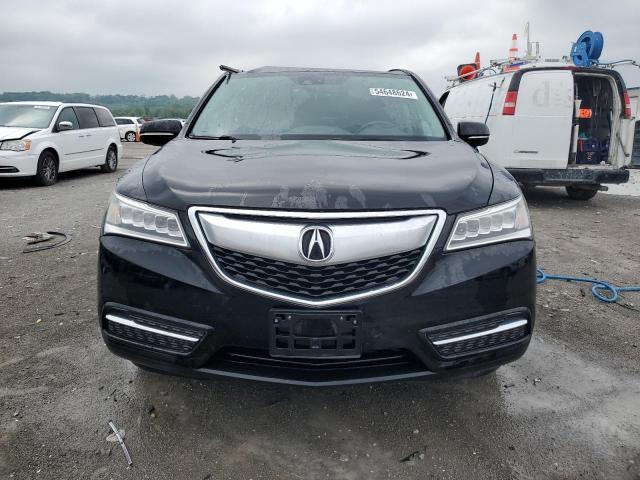 2014 Acura Mdx Technology VIN: 5FRYD4H65EB038323 Lot: 54648624