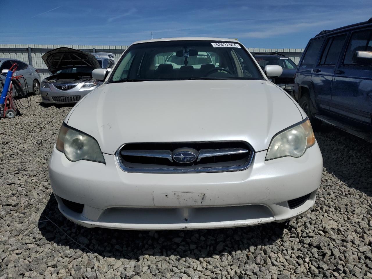 4S3BL616077204918 2007 Subaru Legacy 2.5I