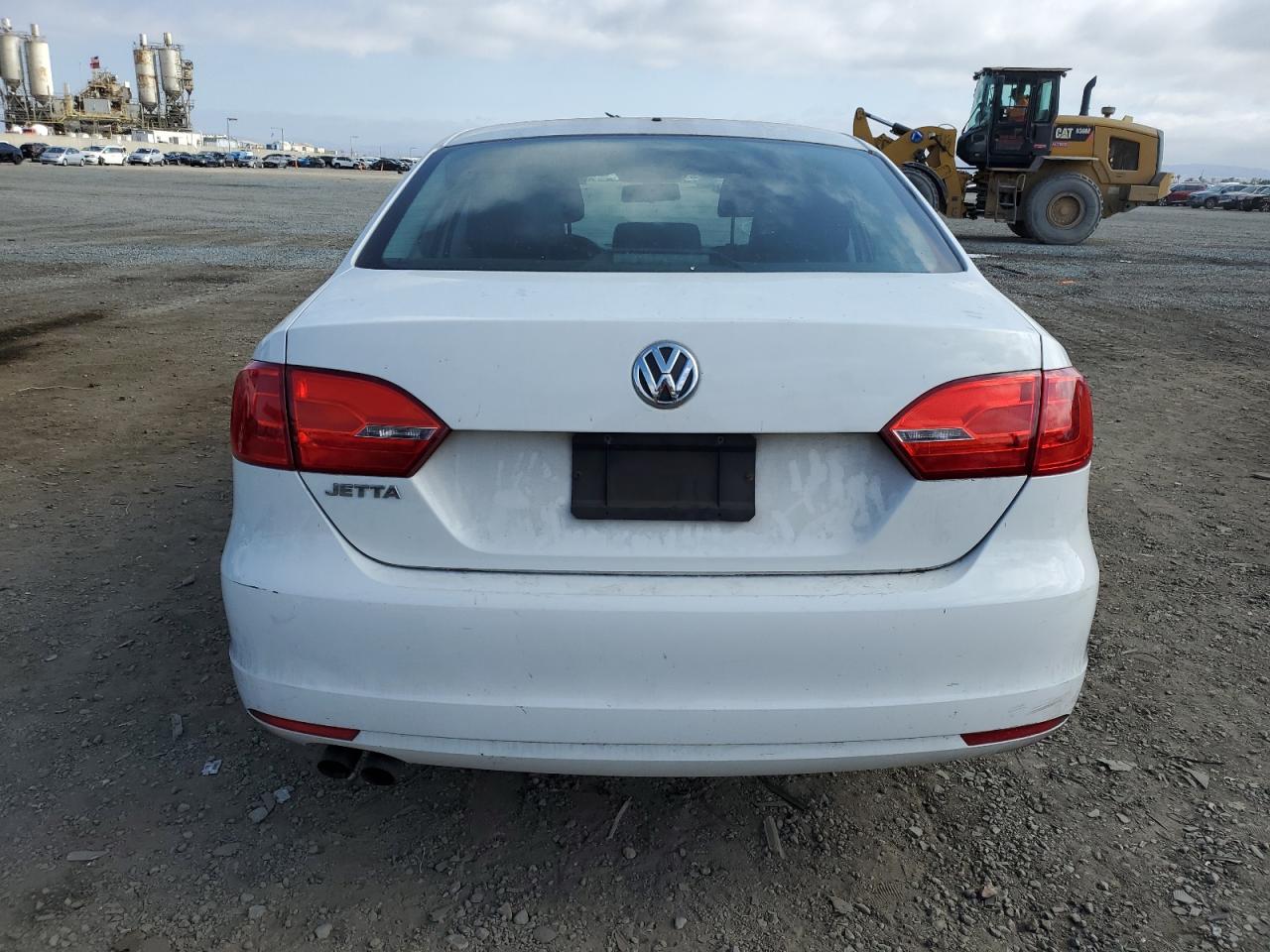 3VW2K7AJ5DM294630 2013 Volkswagen Jetta Base