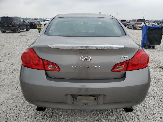 2007 Infiniti G35 VIN: JNKBV61E07M712873 Lot: 54682934