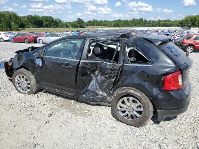 Vin: 2fmdk4kc0dbc24802, lot: 53158254, ford edge limited 20132