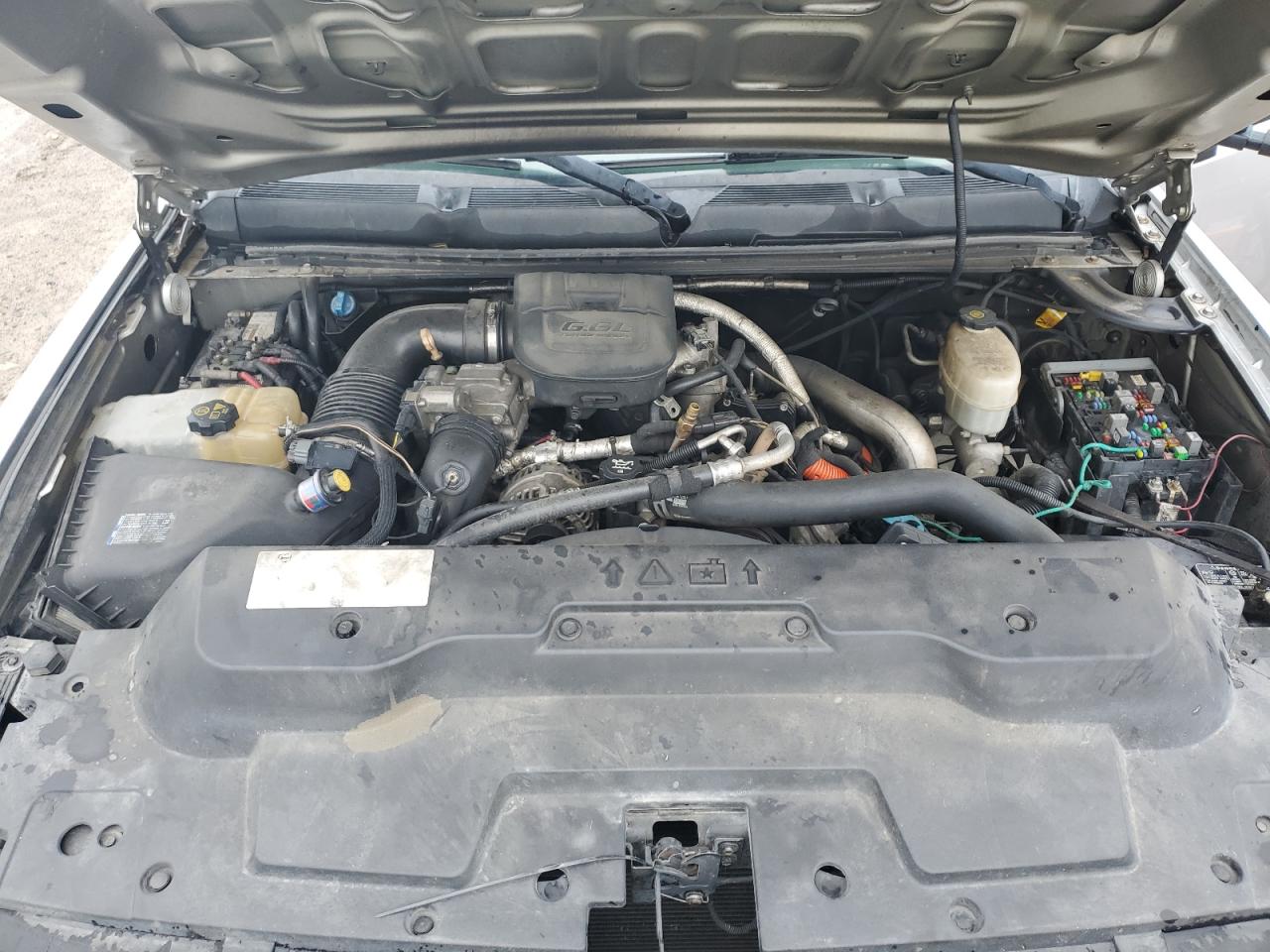 1GC4K0C80BF176429 2011 Chevrolet Silverado K3500 Lt