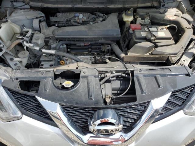 2015 Nissan Rogue S VIN: 5N1AT2MV7FC871526 Lot: 54633784