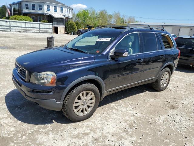 2008 Volvo Xc90 3.2 VIN: YV4CZ982781418118 Lot: 53082254