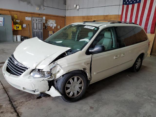 2007 Chrysler Town & Country Touring VIN: 2A4GP54L07R223869 Lot: 55401534