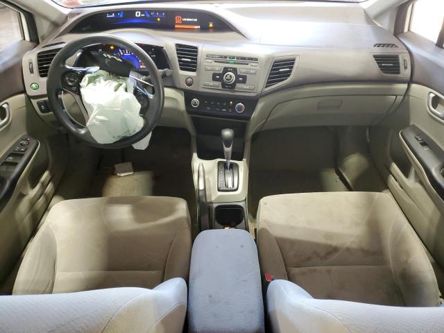 2012 Honda Civic Lx VIN: 2HGFB2F59CH594625 Lot: 56075244