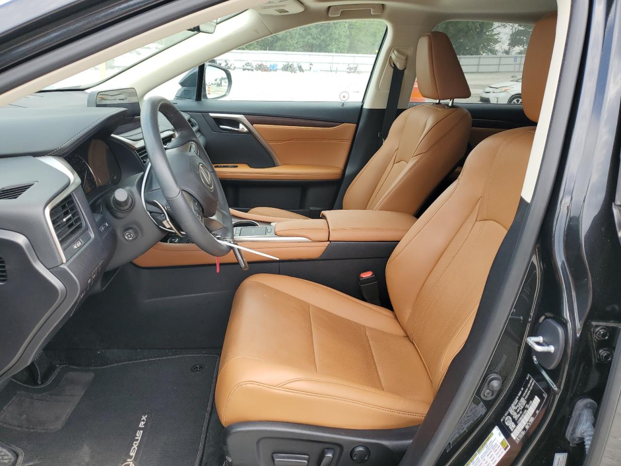 2T2HZMDAXNC317960 2022 Lexus Rx 350