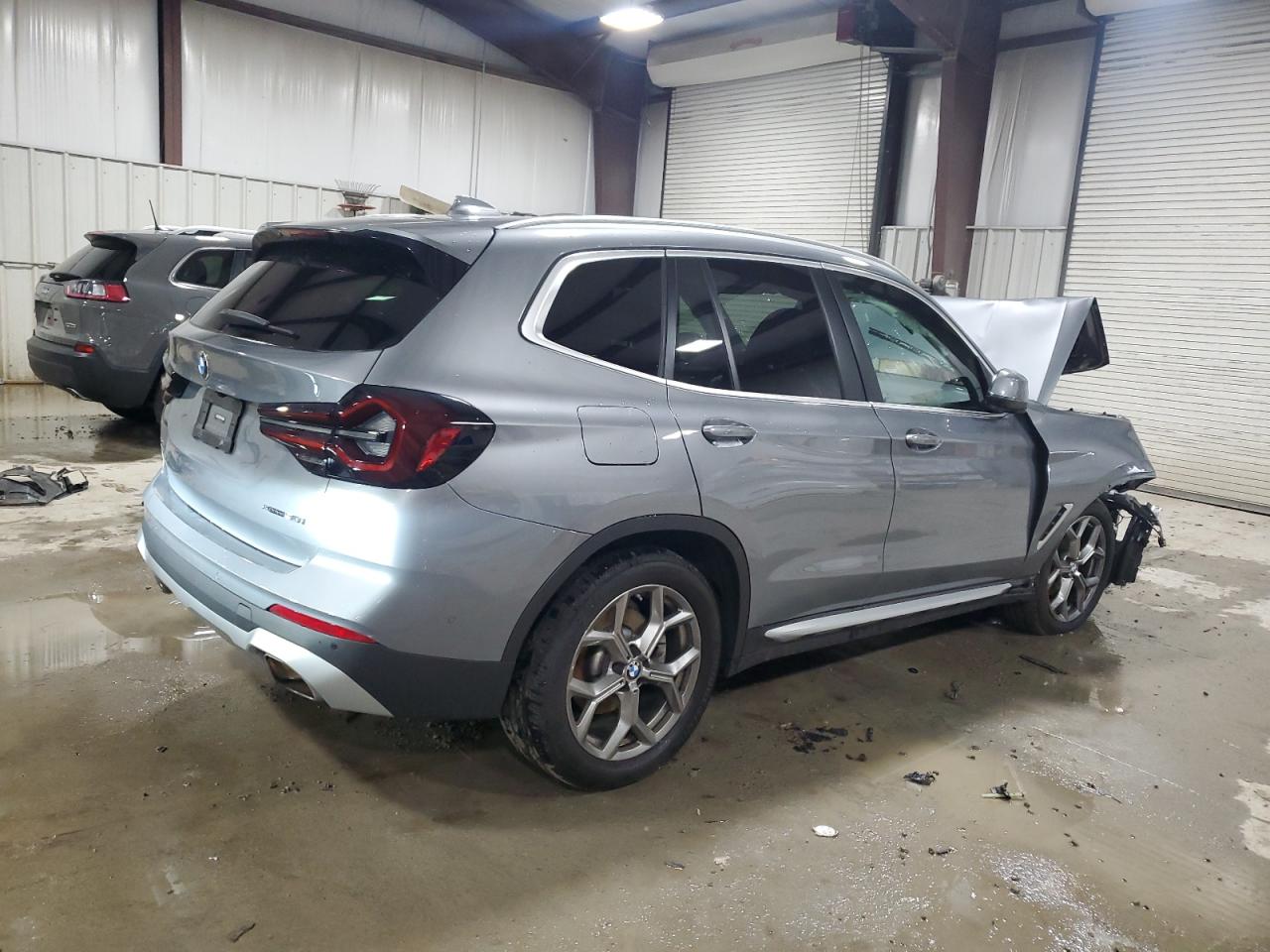 5UX53DP07P9P09183 2023 BMW X3 xDrive30I