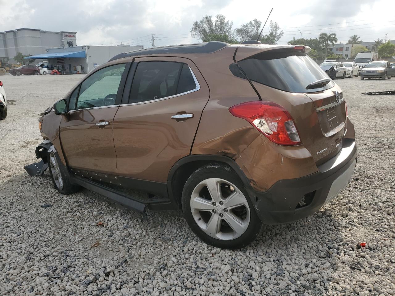 KL4CJASB0GB681946 2016 Buick Encore