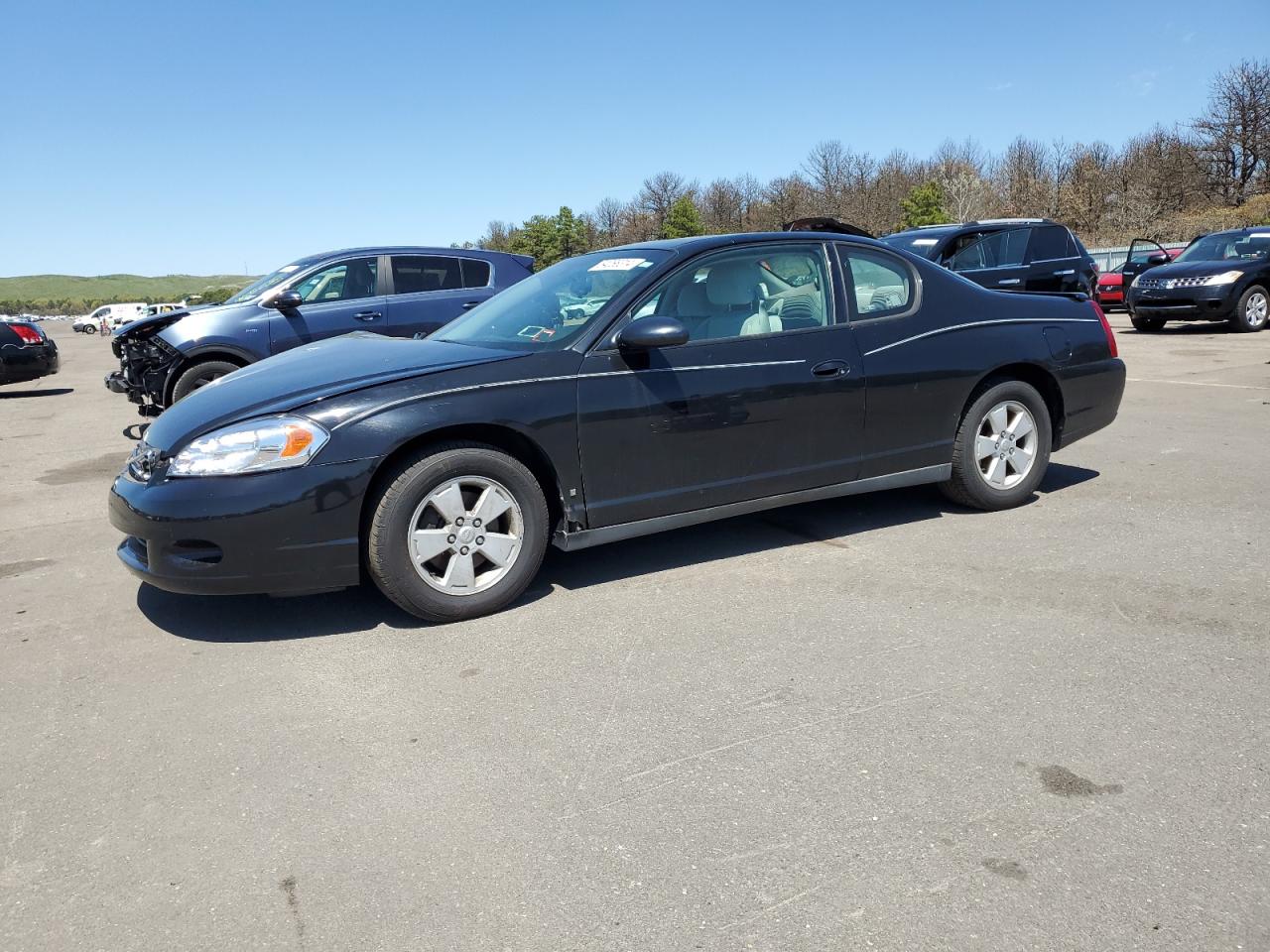 2G1WM16K669224166 2006 Chevrolet Monte Carlo Lt