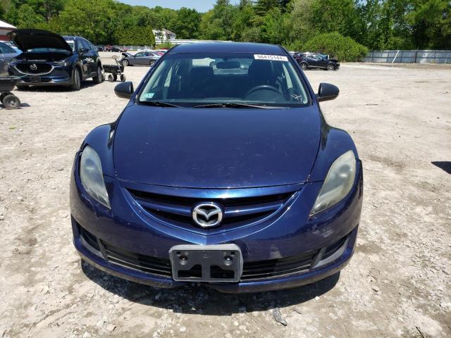 1YVHZ8BH8B5M05579 | 2011 Mazda 6 i