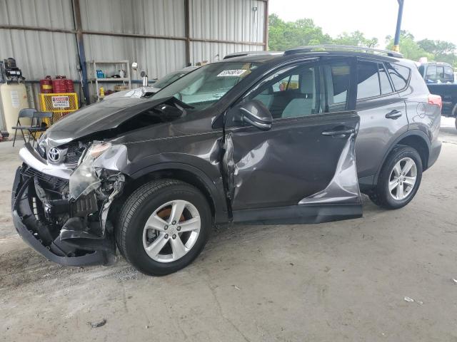 2014 Toyota Rav4 Xle VIN: 2T3WFREVXEW120098 Lot: 53649814