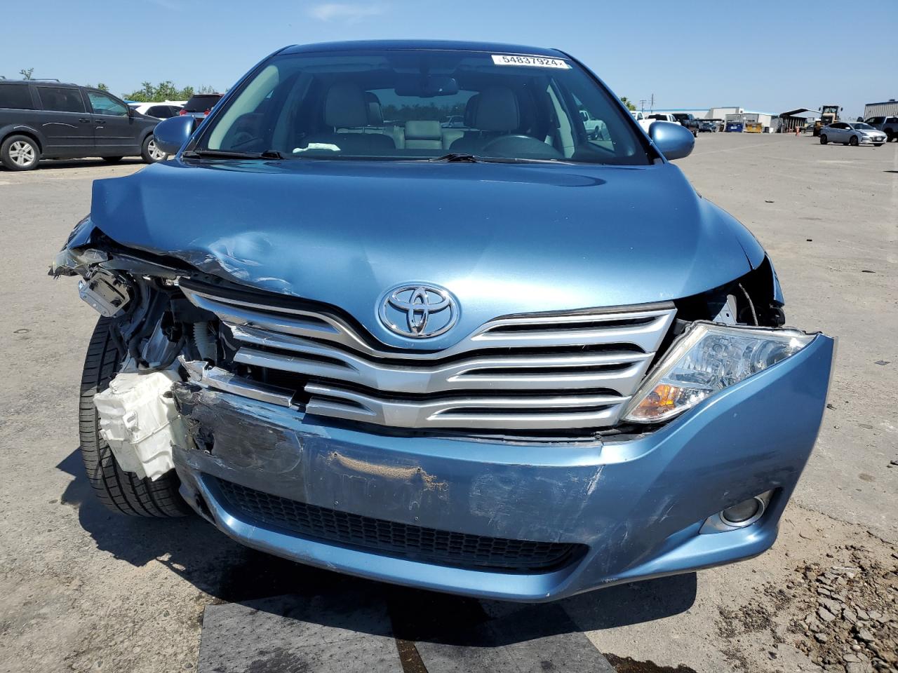 4T3ZK3BB9BU041193 2011 Toyota Venza