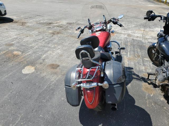 2009 YAMAHA XVS1300 CT JYAVP25E89A008609