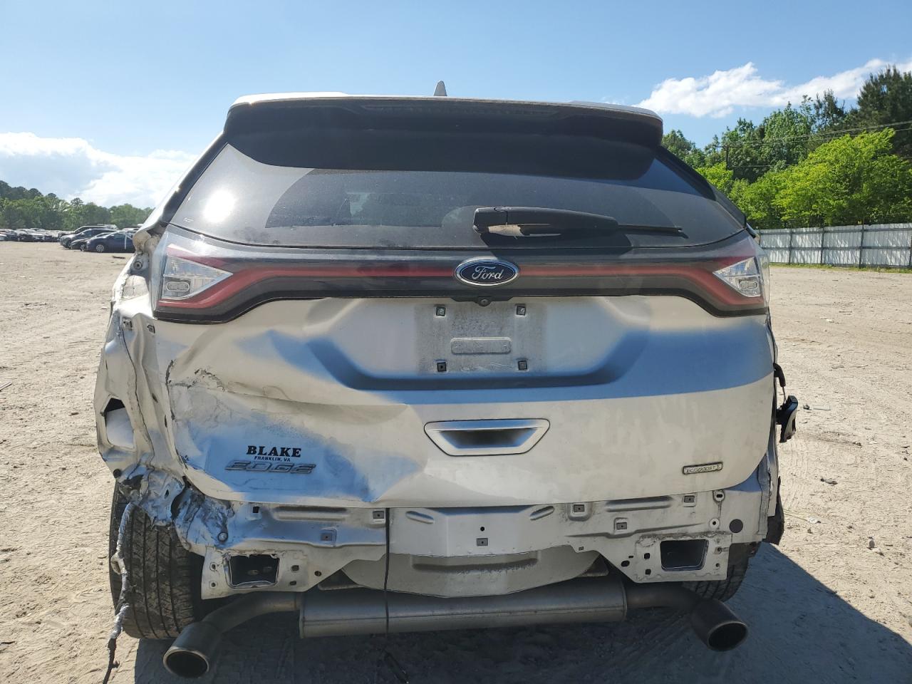 2FMPK3G94HBB66557 FORD EDGE 2017