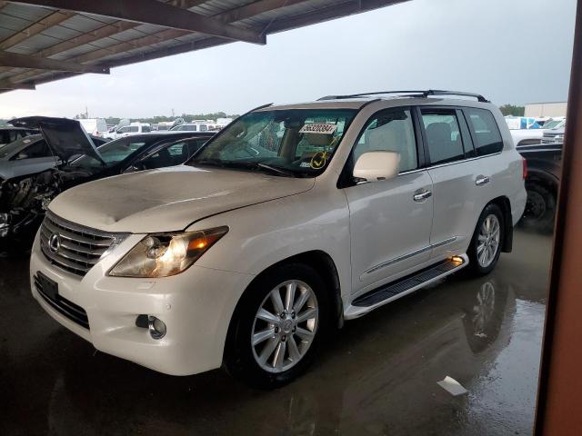 2008 Lexus Lx 570 VIN: JTJHY00W684000408 Lot: 56320384