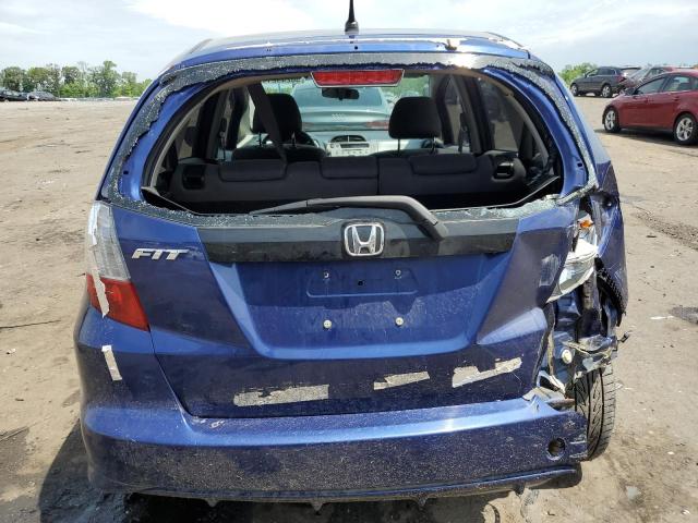 2013 Honda Fit VIN: JHMGE8H35DC015061 Lot: 56249214