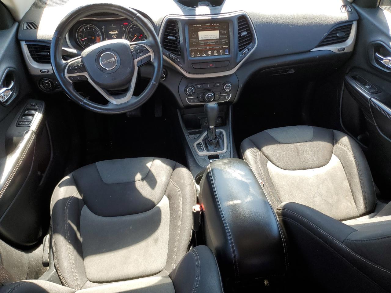 1C4PJLCS6EW102479 2014 Jeep Cherokee Latitude