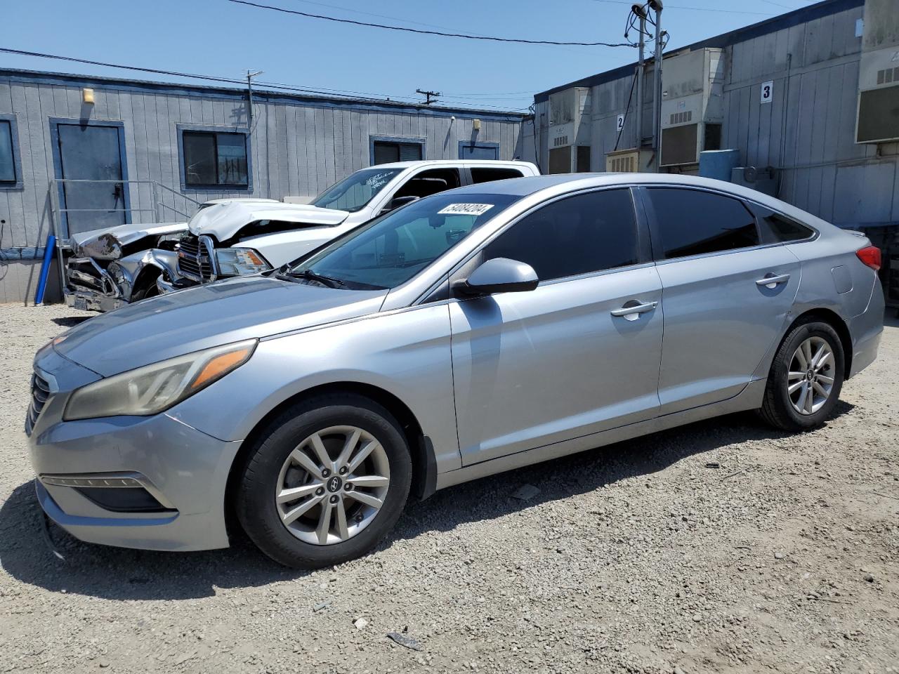 5NPE24AF2HH449527 2017 Hyundai Sonata Se