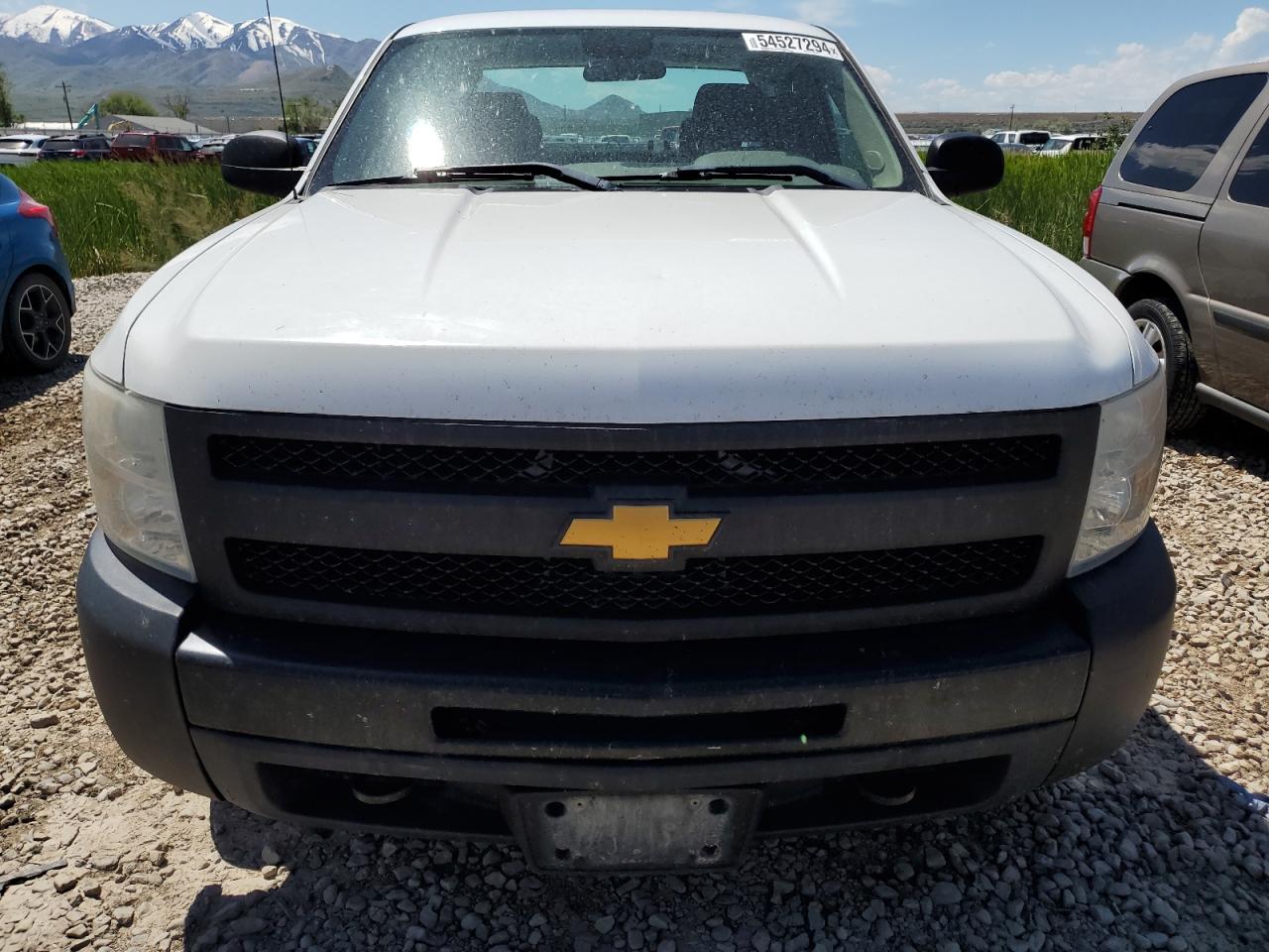 1GCRKPE08CZ119532 2012 Chevrolet Silverado K1500