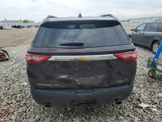 1GNEVGKW2LJ206234 Chevrolet Traverse L 6