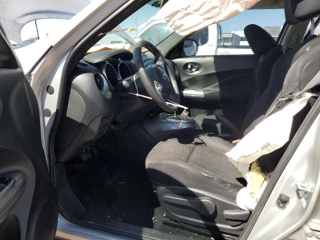 2014 Nissan Juke S VIN: JN8AF5MR7ET453325 Lot: 53091734